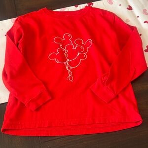 Mustard & Ketchup Kids Disney Ballon Tee.
Youth Medium
Worn once- like new